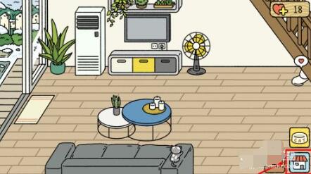 萌宅物语怎么看好友度 萌宅物语看好友度的相关步骤