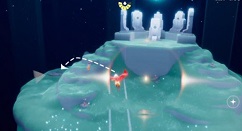 光遇禁阁神坛冥想如何完成?光遇3.8在禁阁的神坛旁冥想任务解析