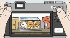 萌宅物语如何拍照 萌宅物语拍照方法介绍