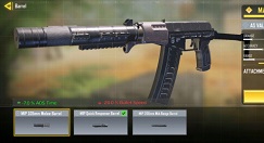 使命召唤手游ASVAL与SP-R208哪个好?使命召唤ASVAL与SP-R208对比解析