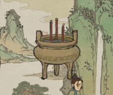 江南百景图铜香炉是谁的？江南百景图铜香炉专属人物介绍