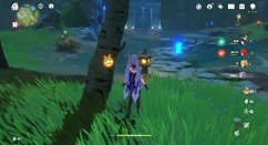 原神往生堂如何进去?原神往生堂场景位置介绍