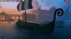 英灵神殿木筏怎么开帆 英灵神殿驾驶木筏操作教程一览