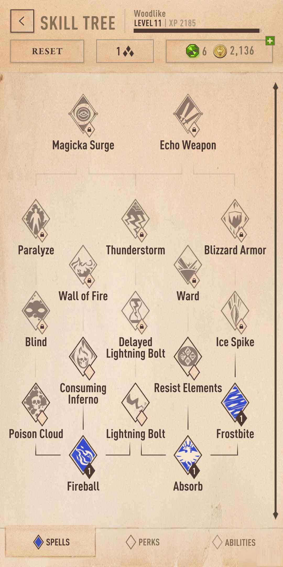 上古卷轴刀锋全职业加点推荐 上古卷轴刀锋全职业怎么加点？