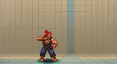 街霸对决豪鬼有什么技能？街霸对决豪鬼技能详解