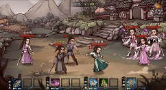 烟雨江湖血月飞狼阵容怎么组？烟雨江湖血月飞狼阵容搭配推荐