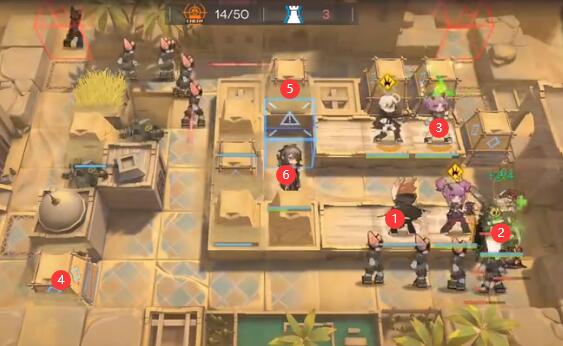 明日方舟OD-6怎么打?明日方舟OD-6打法攻略