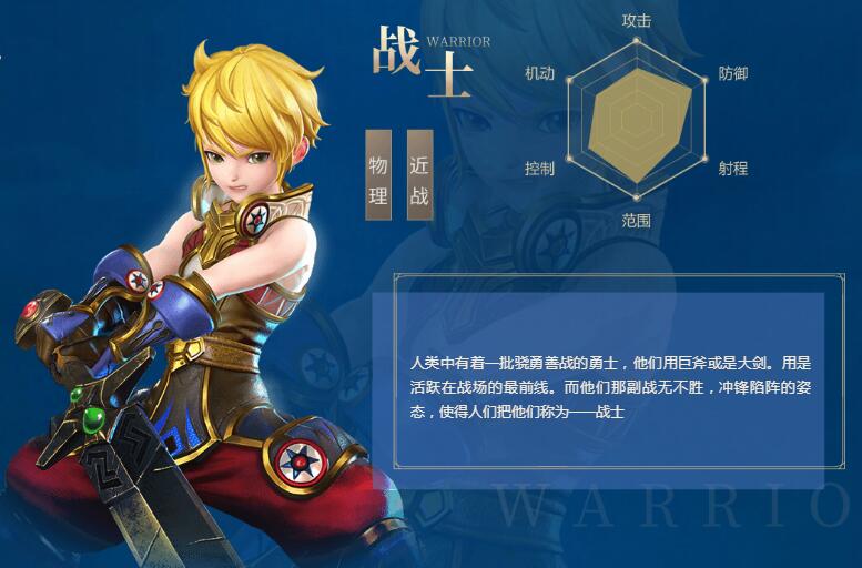 龙之谷2职业有哪些?龙之谷2职业介绍