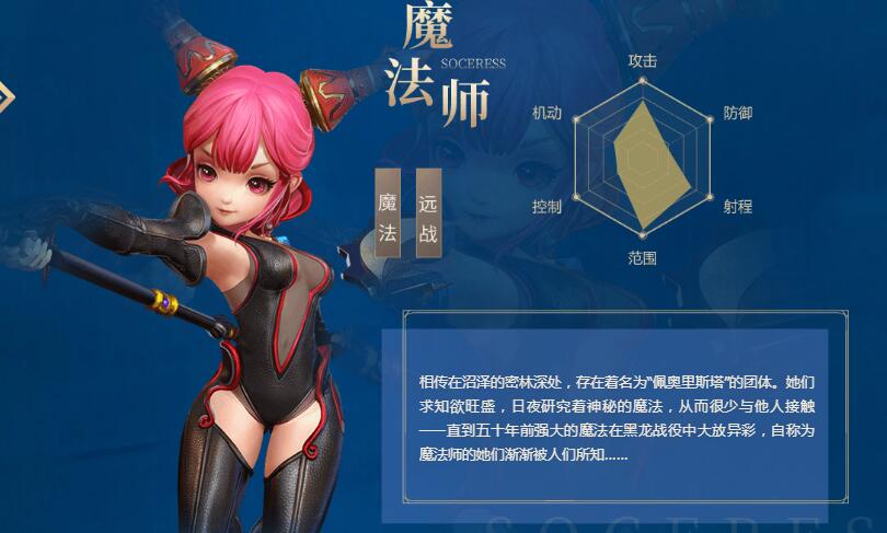 龙之谷2职业有哪些?龙之谷2职业介绍