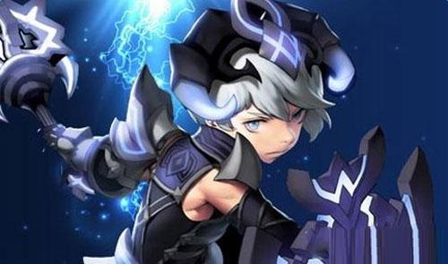 龙之谷2雷神有什么技能？龙之谷2雷神技能介绍