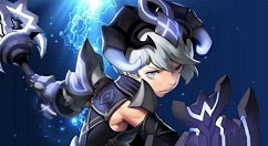 龙之谷2雷神有什么技能？龙之谷2雷神技能介绍