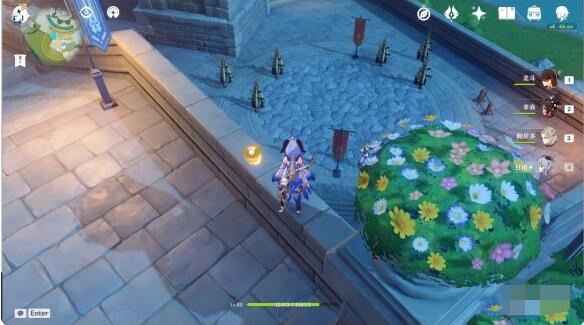 原神艾琳未来的骑士三阶木桩怎么打?原神艾琳未来的骑士三阶木桩打法技巧