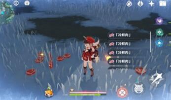 原神野猪王取暖点在哪里?原神野猪王取暖点位置介绍