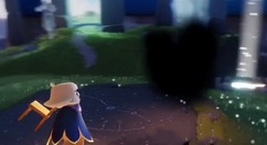 光遇好友脚下有黑雾什么原因?光遇脚下有黑气的讲解