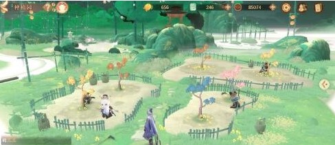 忘川风华录种植园如何开?忘川风华录种植园开启攻略