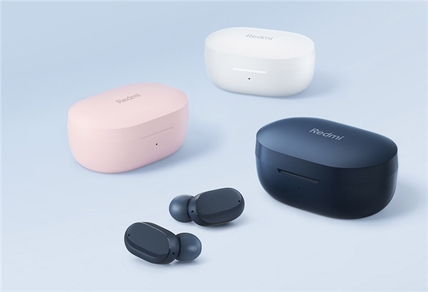 Redmi AirDots 3上线:CD级好音质 30小时长续航