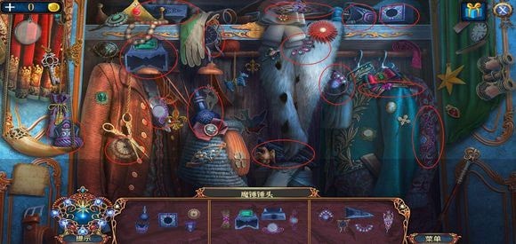 密室逃脱8红色豪宅怎么过?密室逃脱8红色豪宅通关攻略截图