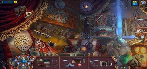 密室逃脱8红色豪宅怎么过?密室逃脱8红色豪宅通关攻略截图