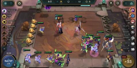 云顶之弈天神宗师裁决天使阵容怎么搭？云顶之弈11.5天神宗师裁决天使阵容搭配推荐