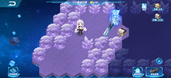 QQ飞车手游S21极速幻境第一章怎么过?QQ飞车手游S21极速幻境第一章通关攻略