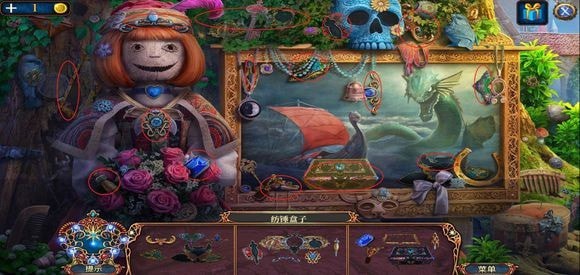 密室逃脱8红色豪宅怎么过?密室逃脱8红色豪宅通关攻略截图
