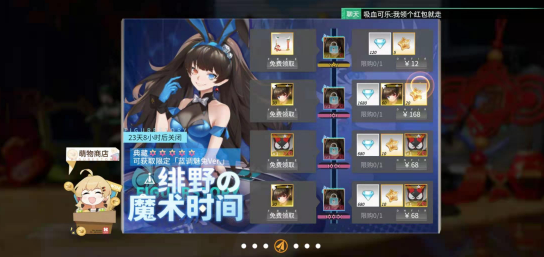 高能手办团绯野原爱装备如何选?高能手办团绯野原爱装备与阵容选择攻略