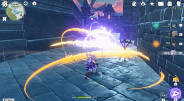 原神刻晴雷暴连斩如何打?原神刻晴双e雷暴连斩操作攻略