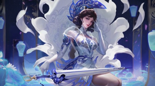 王者荣耀微视露娜瓷语鉴心预售如何玩?王者荣耀紫霞仙子永久获取攻略