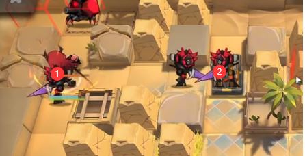 明日方舟odex4炸药怎么摆放？明日方舟odex4突袭高能源石炸弹摆放技巧