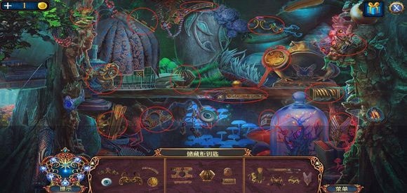 密室逃脱8红色豪宅怎么过?密室逃脱8红色豪宅通关攻略截图