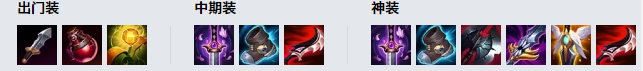 英雄联盟11.5劫怎么出装？英雄联盟11.5劫出装搭配推荐