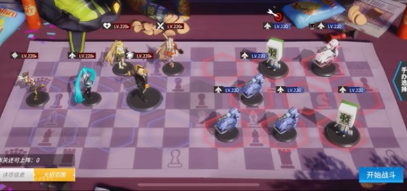 高能手办团乐理学习如何过?高能手办团乐理学习初中级与进阶三难度攻略