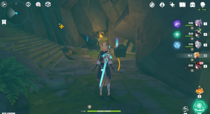 原神胡桃副本宝箱如何得?原神胡桃副本五个宝箱与彩蛋攻略