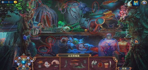 密室逃脱8红色豪宅怎么过?密室逃脱8红色豪宅通关攻略截图
