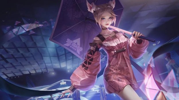 王者荣耀阿离剪了哪种刘海如何选?王者荣耀八字刘海的英雄是谁?