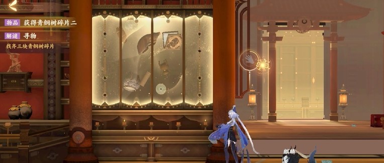 忘川风华录觅鹅踪解谜探查任务怎样完成 忘川风华录觅鹅踪攻略大全
