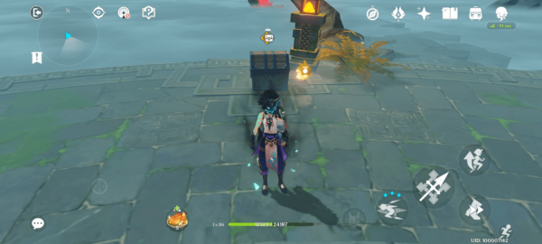 原神手游散发业障气息的洞天宝箱在哪？原神手游散发业障气息的洞天宝箱所在位置介绍