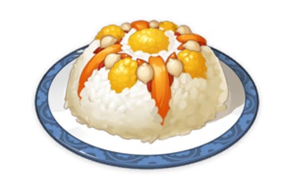 原神盛世太平食谱怎么解锁？原神盛世太平食谱解锁条件