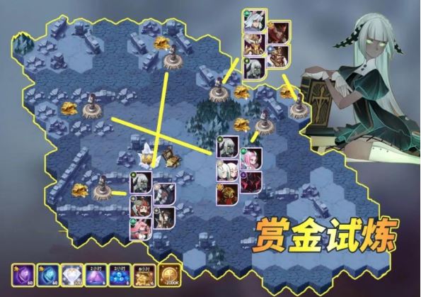 剑与远征巫童试炼路线是什么？剑与远征巫童试炼路线攻略