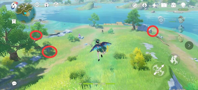 原神手游寻踪讨伐第四天讨伐位置在哪？原神手游寻踪讨伐第四天讨伐位置介绍