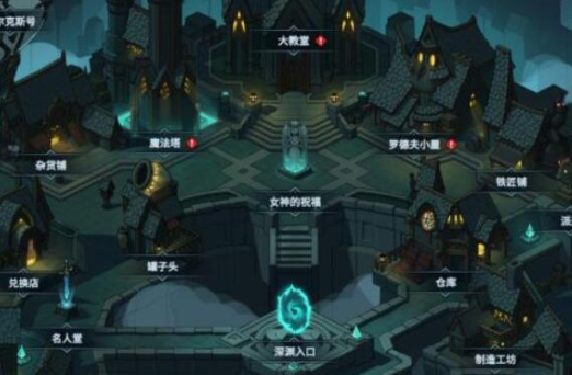 提灯与地下城怎么进入蛋岛？提灯与地下城进入蛋岛方法介绍