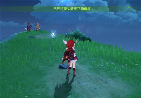 原神从誓言岬拍摄鹰翔海滩的景色任务怎么做？原神从誓言岬拍摄鹰翔海滩的景色任务完成攻略