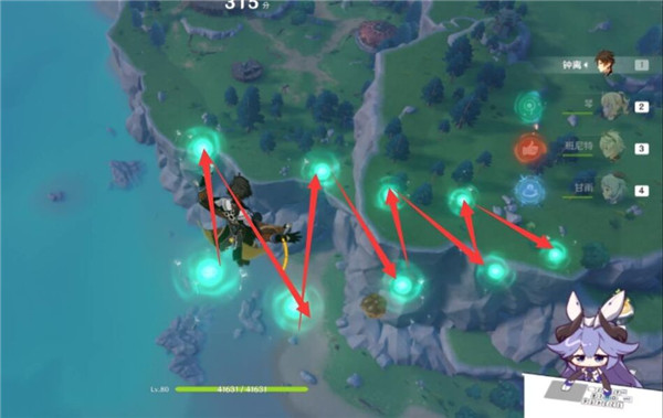 原神风中万花活动怎么玩？原神风中万花活动满分玩法介绍