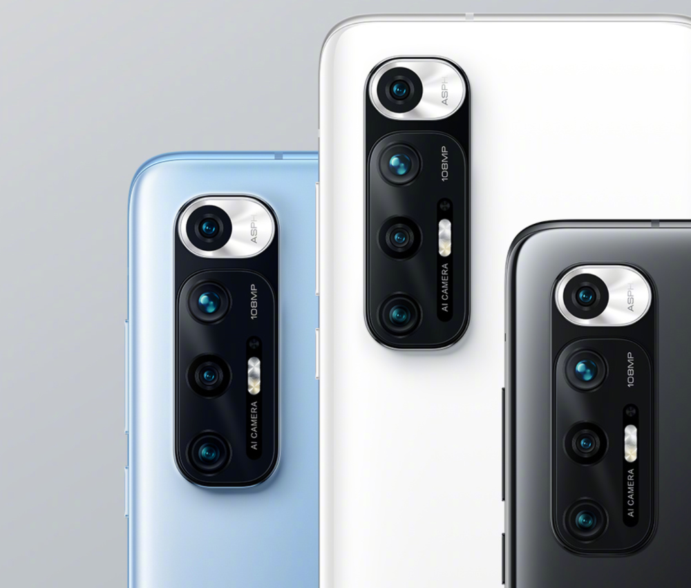 小米10s和小米10Pro对比 小米10s和小米10Pro详情对比介绍