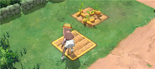 小森生活土地如何铲平?小森生活土地弄整平攻略