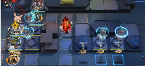 明日方舟TW-6怎么打？明日方舟TW-6打法攻略