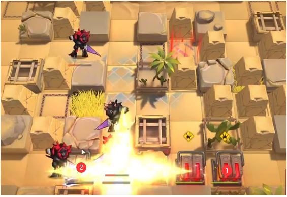 明日方舟odex4炸药怎么摆放？明日方舟odex4突袭高能源石炸弹摆放技巧