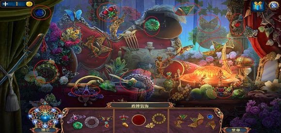 密室逃脱8红色豪宅怎么过?密室逃脱8红色豪宅通关攻略截图