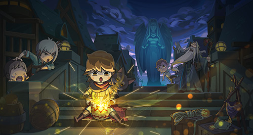 提灯与地下城燃烧流怎么玩？提灯与地下城燃烧流玩法介绍