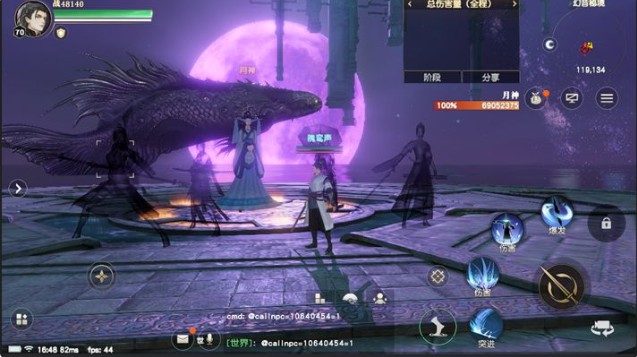 秦时明月世界幻音秘境怎么打？秦时明月世界幻音秘境通关打法介绍